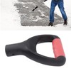 3.2cm Shovel Handle Ergonomic Design Multifunctional Rugged Shovel D Grip