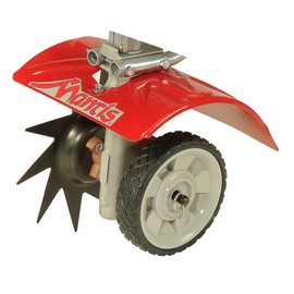 Mantis 3222 Power Tiller Border Edger Attachment for Gardening