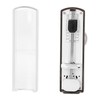Mini Mechanical Metronome Universal Portable Traditional for Piano Ukeulele Guitar