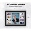 Olly Alexander Signed Poster Print- Limited Edition Autograph Fan Gift