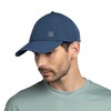 BUFF® Unisex Summit Cap Caps, Blue Fonce, S/M, Bleu fonce,