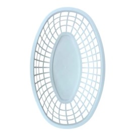 Boris 2 Canastas Ovalada Para Comida Rápida