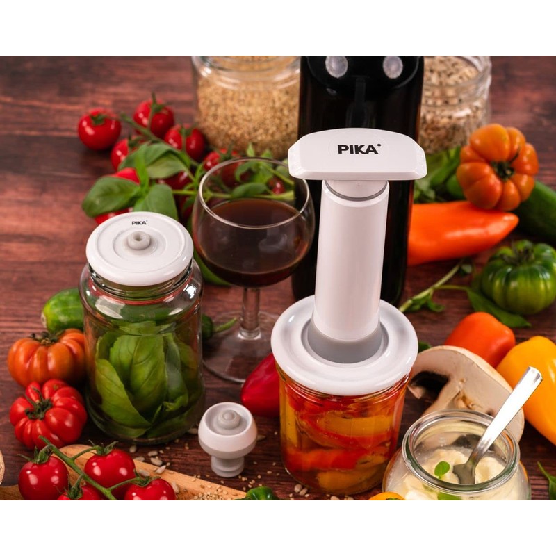 PIKA Vacuum Starter Set