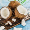 Unbranded (3 PACK) FRESH WHOLE COCONUT HAND PICKED FRESH HARVEST