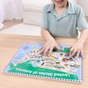 Melissa & Doug USA Map Wooden Puzzle (45 pcs)