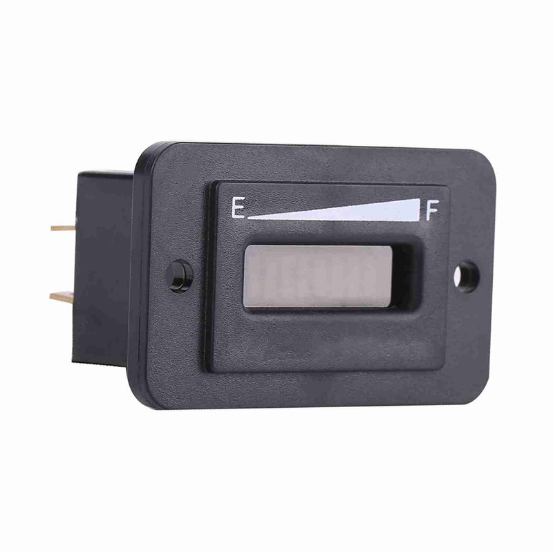 48V LED Digital Battery Indicator Meter Gauge for Golf Cart