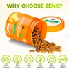 ZENO Dog Allergy Chews 150Pcs - Supplements for Itchy Skin
