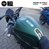 labelbike - 3D Resin Tank Pad Motorcycle Protection Compatible with