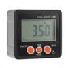 Digital Magnetic Inclinometer Angle Gauge Meter Protractor 4 x 90°