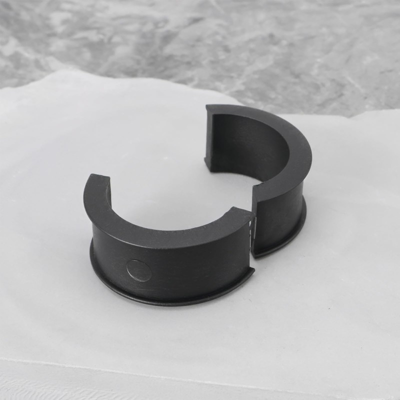 VGOL 5 Pair Bicycle Handlebar Mount Spacer Conversion Extender Spacer