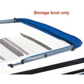 Savvycraft Bimini Top Storage Boot 67"-72" Width Blue Color