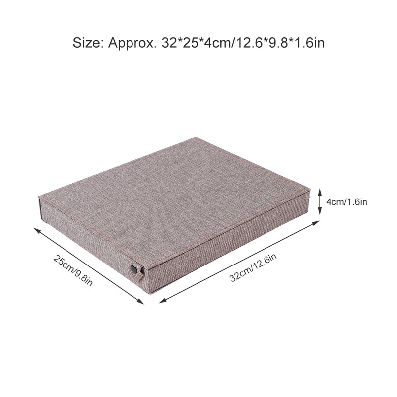 8 Slots Glasses Storage Sunglasses Display Jewelry Container Case Organizer