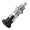 Vleant M16 Stainless Steel Self-Locking Knob Spring Plunger with Spring