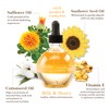 Cuccio Naturale Cuticle Revitalizing Oil Set - Provides Intense Hydration