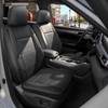 GIANT PANDA Front Truck Seat Covers for Dodge Ram 1500