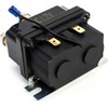 QWORK Solenoid Relay, 12V 250A Winch Relay Solenoid Replacement Contactor