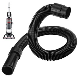 Bagless Upright Vacuum Cleaner Hose Assembly Compatible with Hoover UH70200 UH70210 UH70140 UH70240 Models, Replaces 303239003