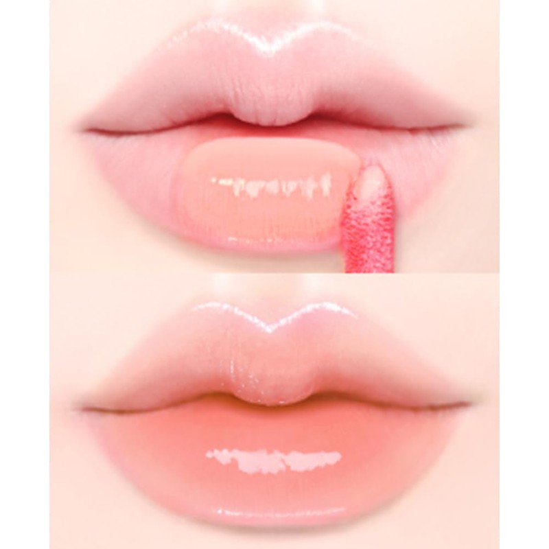 Merry mond Milk Heart Tint Trip and Cheek, 0.2 oz