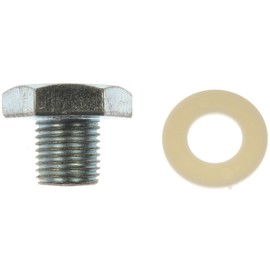 Dorman 090-005.1 Oil Drain Plug Standard 1/2-20, Head Size 7/8 In. Compatible with Select Models