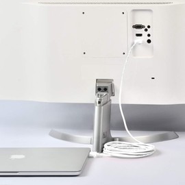 C-HM/HM/PICOWH10 Ultra Slim HDMI Cable 4k High Speed With Ethernet White 3.0m (10ft)