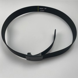 TACTICAL BIRD Nylon Ratchet Golf Belts for Men, Business Casual Tactical Web Belt with Quick Release Automatic Slide Buckle