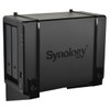 Wall Mount for Synology Diskstation DS720+, DS723+ and DVA1622 (Black)