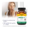 Country Life Omega 3 Fish Body Oils, 50 Sftgls 1000