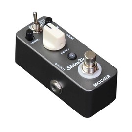 Mooer Shim Verb Digital Reverb Guitar Pedal