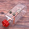 RC Fuel Tank, Fuel Bottle for RC Airplane Model Transparent