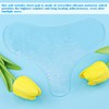 UPIQNG Chest Pad Anti Wrinkle Chest Patche Silicone Reusable Self-Adhesive