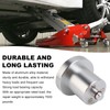 Floor Jack Lifting Pad Lift Point Adapter Aluminium Alloy Jack