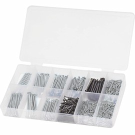 Müllner Nail Assortment 580 Pieces 19 – 50 mm