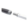 ProDec 3" Heavy Duty Straight Pole Scraper with Extension Pole
