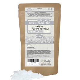 direct&friendly Pyramid Salt Flakes from Cyprus Fleur de Sel (Natural)