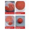 Fish Attractant Powder - Red Worm Powder Fish Scent,Freshwater Saltwater