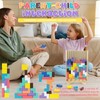 NCTNCX Tetris Wooden Game Tetris Montessori Toy from 4 Years