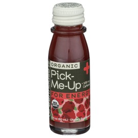 Greenhouse Organic Pick Me Up Shot, 2 FZ