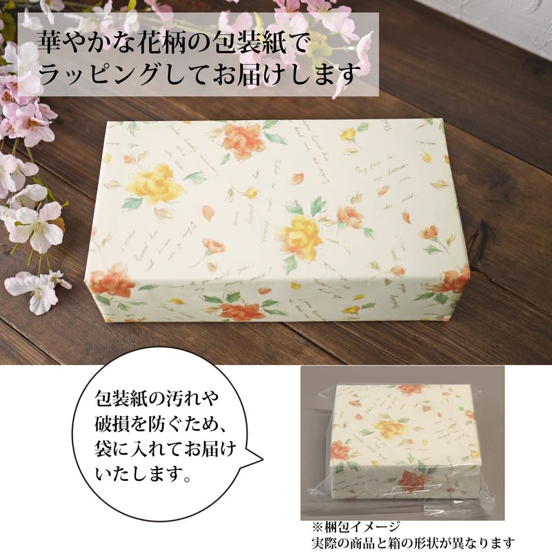 Dolce duo DAM-325 Imabari Towel, Face Towel, Gift Set, Wrapped,