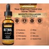 PURE RETINOL SERUM VITAMIN A 30% + HYALURONIC ACID -