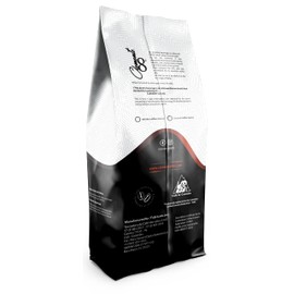 Colombian Premium Coffee Clemente 8Th Medium Roast 454g/16oz (1, Ground)