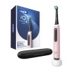 Oral-B iO Series 4 Luxe Electric Toothbrush Pink - New