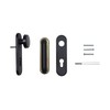 tesa Assa Abloy, Metf972nm Door Handle / Door Knob Key