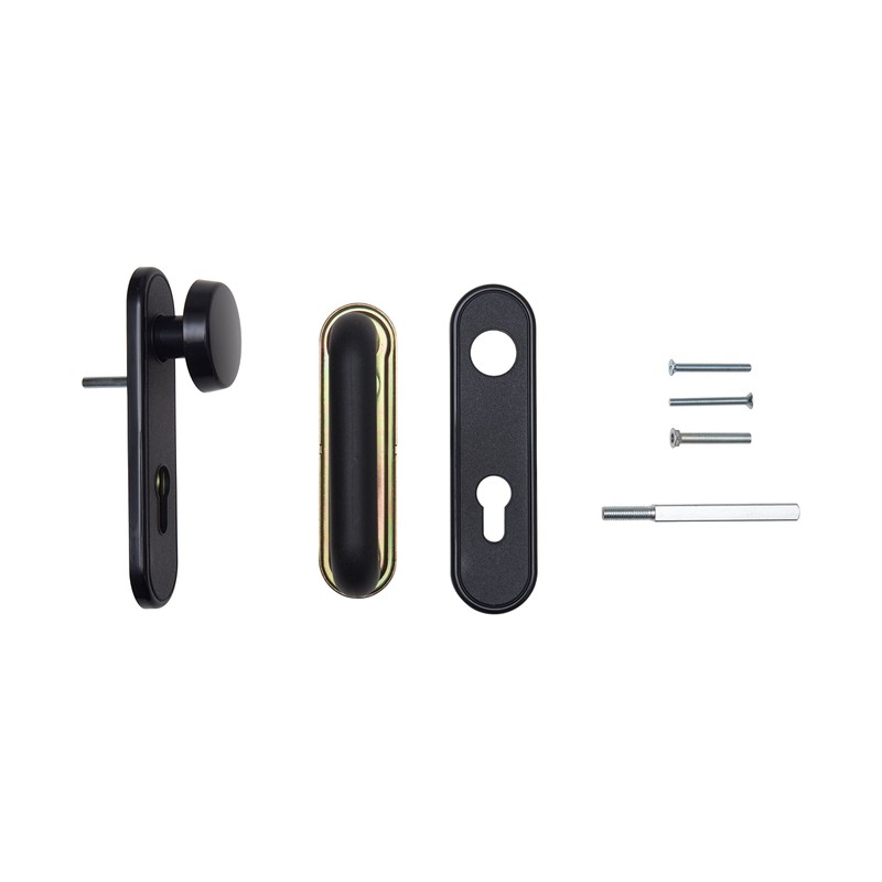 tesa Assa Abloy, Metf972nm Door Handle / Door Knob Key