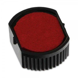 COLOP E/R12 Red Replacement Pad - Single | 107349 | Red pad to fit COLOP Printer R12