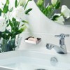 Sumnacon Soap Dish Holder Stainless Steel Wall Mounted, Heavy Duty