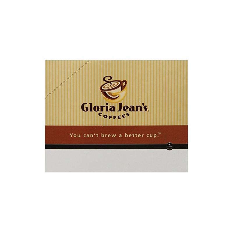 Gloria Jean's Coffees, French Vanilla Supreme K-Cup Portion Pack for