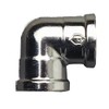 Cornat TEC386000 Chrome Angle 3/8 Inch Internal Thread