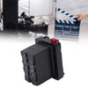V Mount Battery to NPF NP‑F970 F960 Battery Converter Adapter