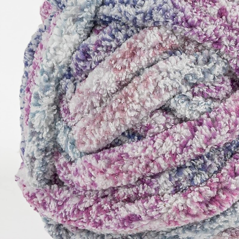 Crafted By Catherine Chunky Heather Multi Yarn - 4 Pack