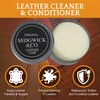 Huntley Equestrian Sedgwick All Natural Leather Care| Leather Conditioner| Leather